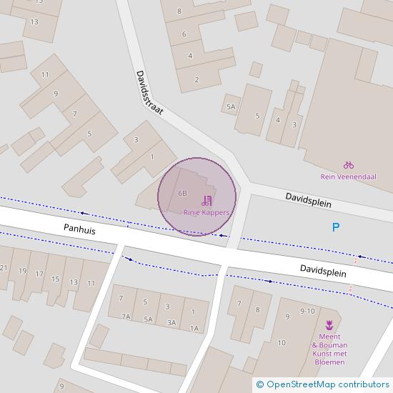 Davidsplein 6 - A 3905 AZ Veenendaal