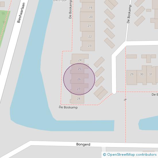 De Boskamp 26 3828 VS Hoogland