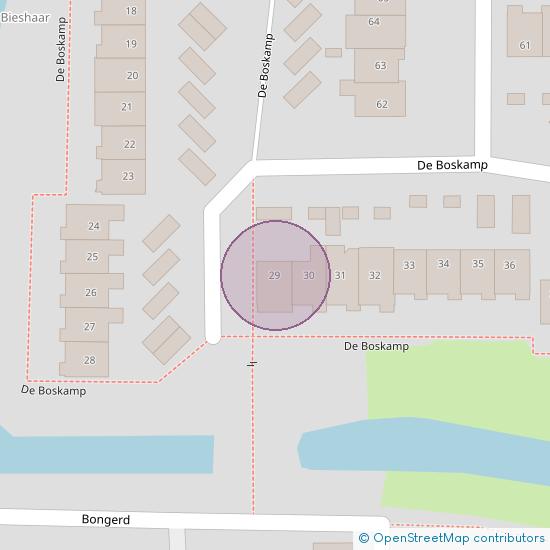 De Boskamp 29 3828 VS Hoogland