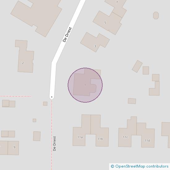De Driest 1 3953 BS Maarsbergen
