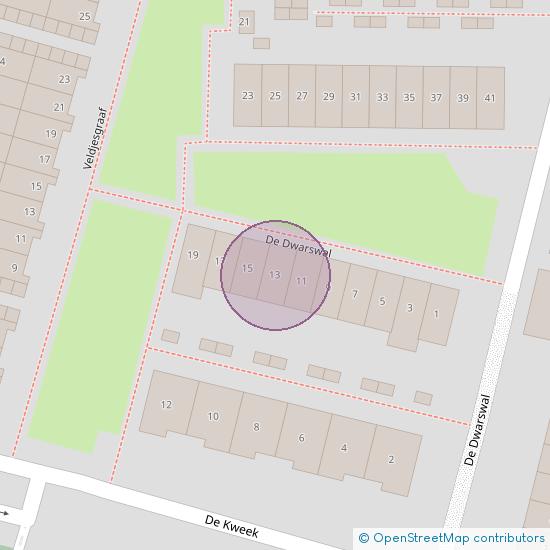 De Dwarswal 13 3905 MW Veenendaal