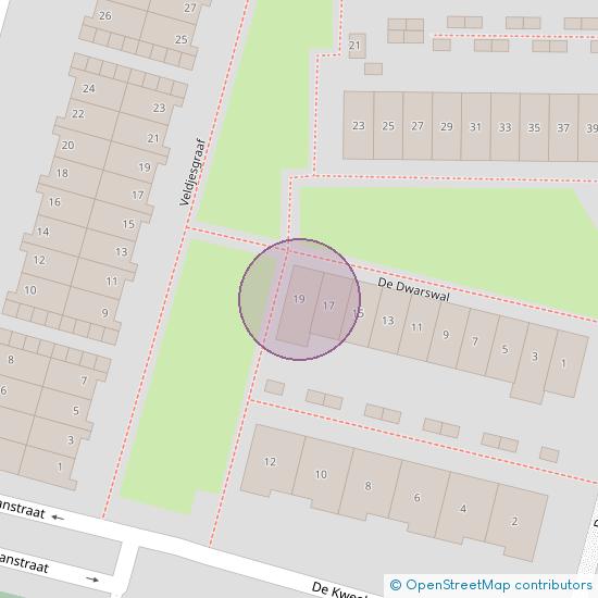 De Dwarswal 19 3905 MW Veenendaal