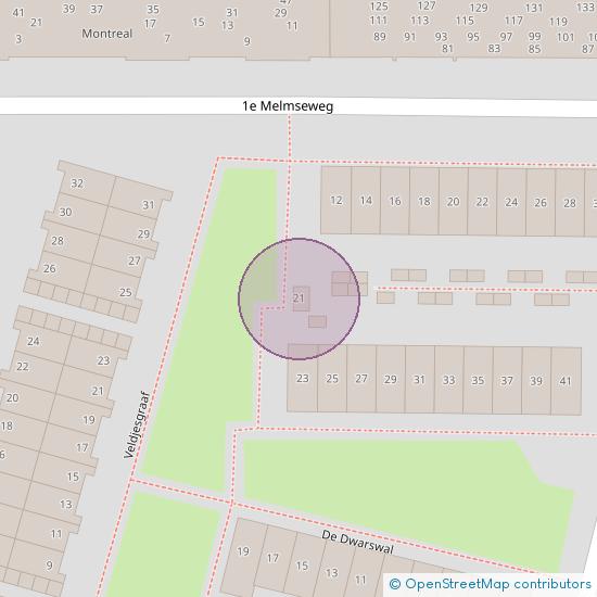 De Dwarswal 21 3905 MW Veenendaal