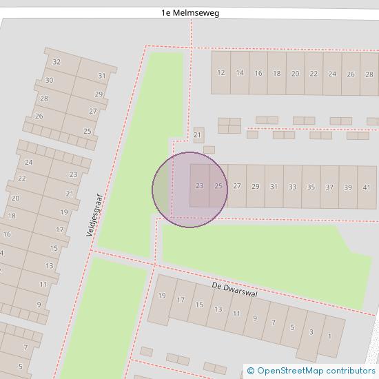 De Dwarswal 23 3905 MW Veenendaal