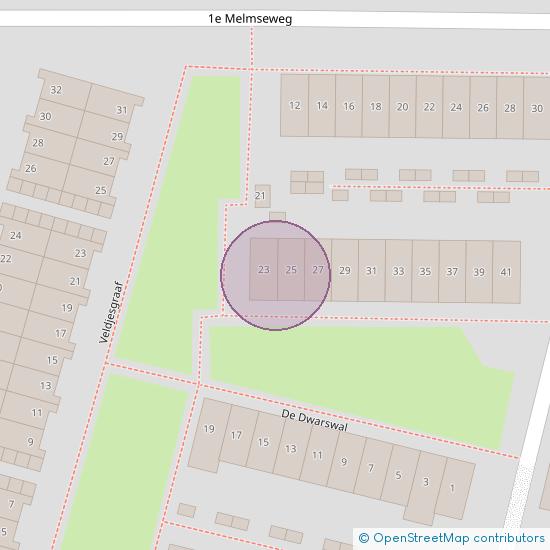 De Dwarswal 25 3905 MW Veenendaal