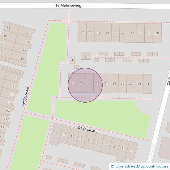 De Dwarswal 27 3905 MW Veenendaal