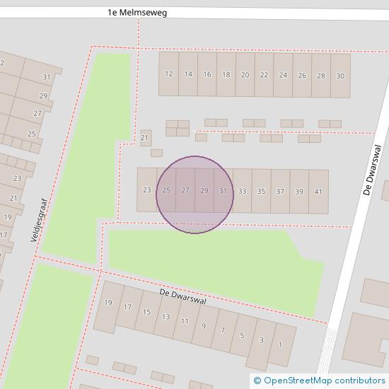 De Dwarswal 29 3905 MW Veenendaal