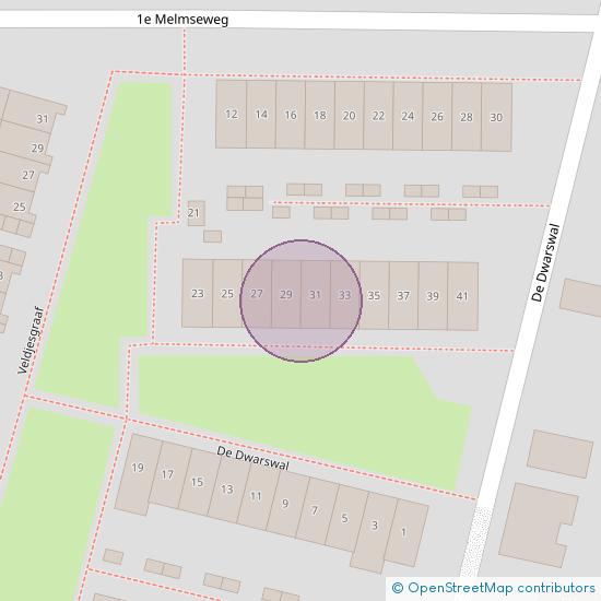 De Dwarswal 31 3905 MW Veenendaal