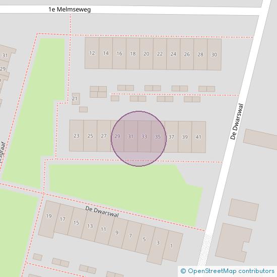 De Dwarswal 33 3905 MW Veenendaal