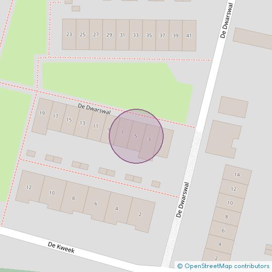 De Dwarswal 5 3905 MW Veenendaal