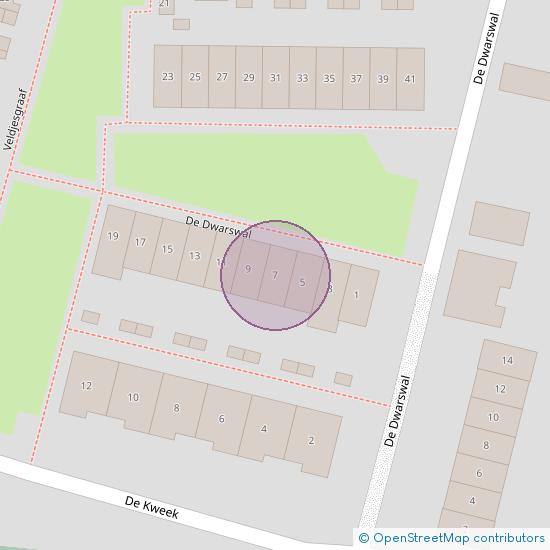 De Dwarswal 7 3905 MW Veenendaal