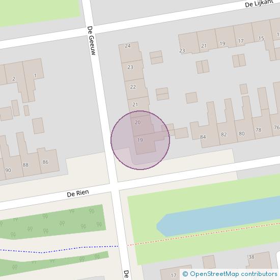 De Geeuw 19 9201 AE Drachten