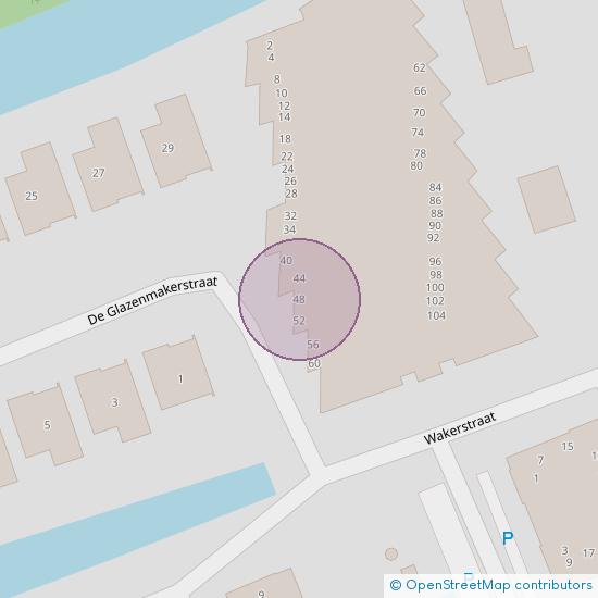 De Glazenmakerstraat 48 1511 CZ Oostzaan