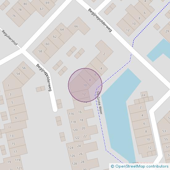 De Grote Weer 10 1383 BP Weesp