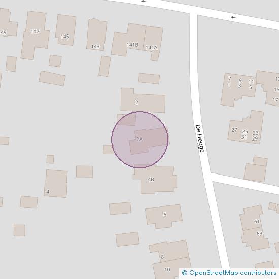 De Hegge 2 - A 7314 JS Apeldoorn