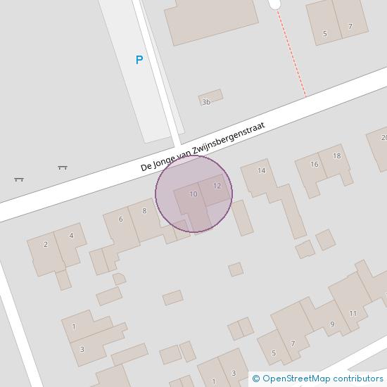 De Jonge van Zwijnsbergenstraat 10 5268 AL Helvoirt