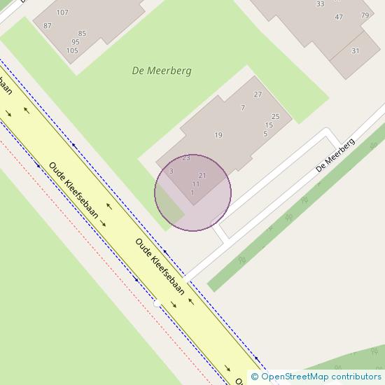 De Meerberg 1 6572 CA Berg en Dal