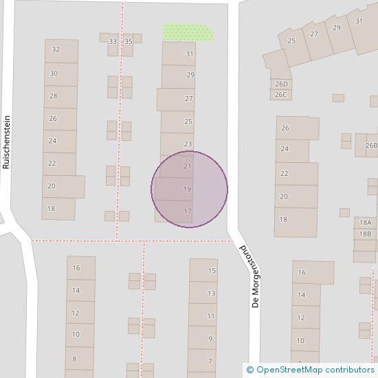 De Morgenstond 19 1181 NW Amstelveen