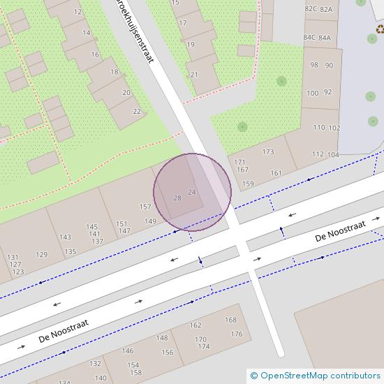 De Noostraat 119 - A 1971 CC IJmuiden