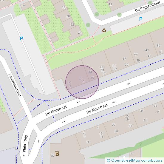 De Noostraat 3 - A 1971 CA IJmuiden