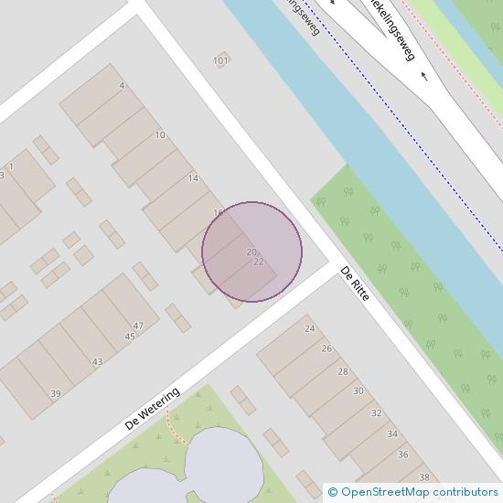 De Ritte 20 3201 LE Spijkenisse