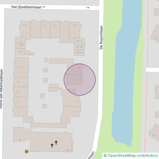 De Ruyschlaan 179 1181 PE Amstelveen