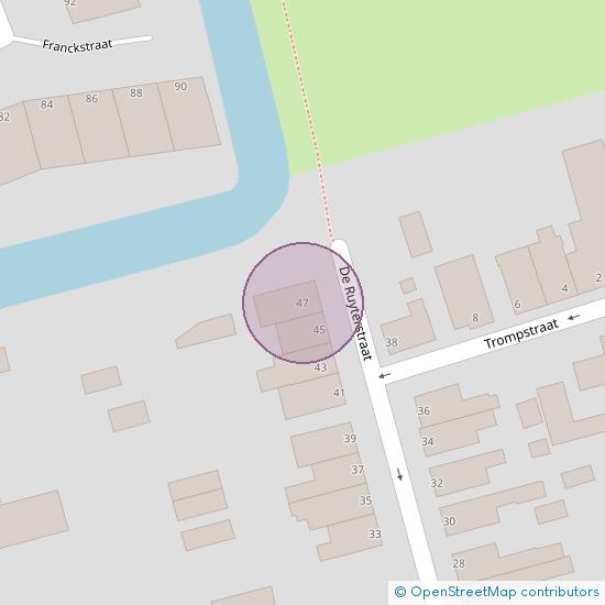 De Ruyterstraat 47 2901 AE Capelle aan den IJssel