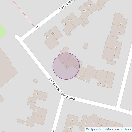 De Savornin Lohmanlaan 3 3843 VA Harderwijk