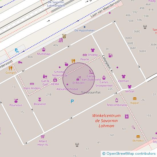 De Savornin Lohmanplein 22 - A 2566 AC 's-Gravenhage