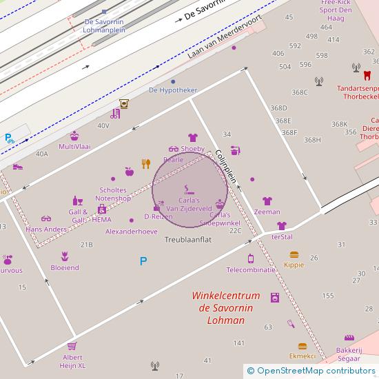 De Savornin Lohmanplein 22 - B 2566 AC 's-Gravenhage