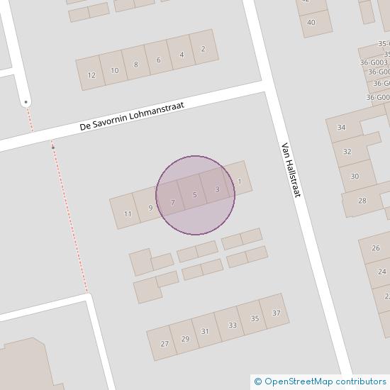 De Savornin Lohmanstraat 5 8072 AX Nunspeet