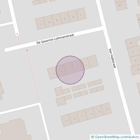 De Savornin Lohmanstraat 7 8072 AX Nunspeet