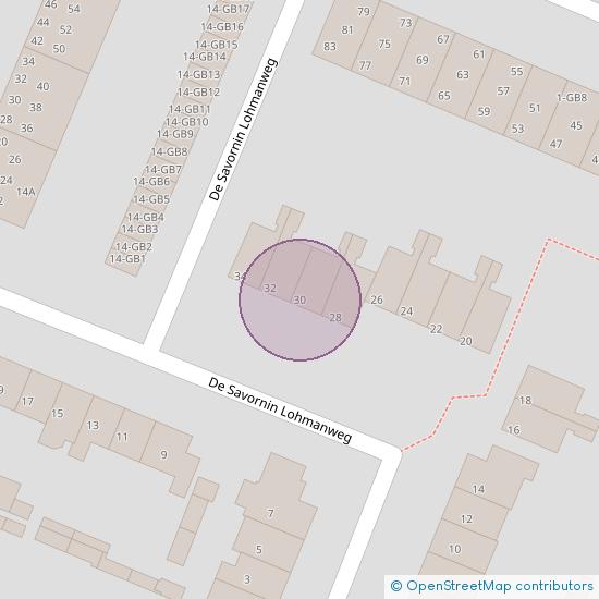 De Savornin Lohmanweg 30 3732 BT De Bilt