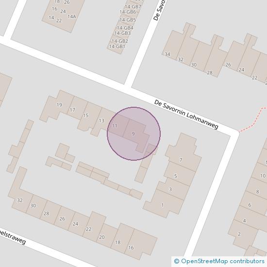 De Savornin Lohmanweg 9 3732 BS De Bilt