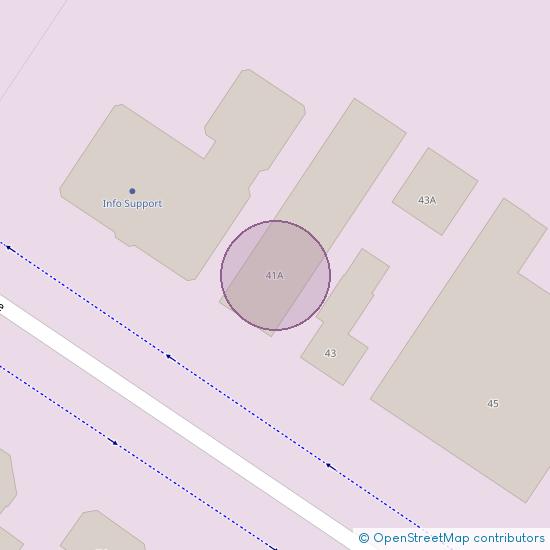 De Smalle Zijde 41 - A 3903 LM Veenendaal