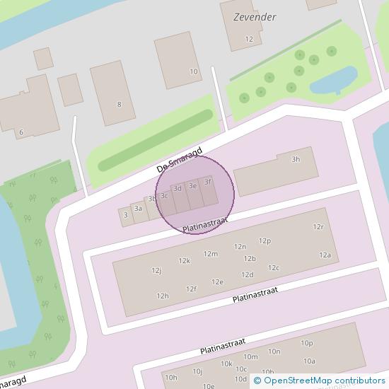 De Smaragd 3 - e  Schoonhoven