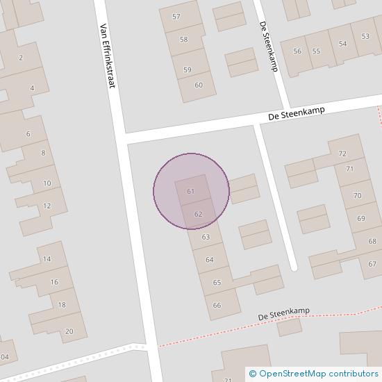 De Steenkamp 61 3781 VS Voorthuizen