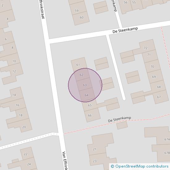 De Steenkamp 63 3781 VS Voorthuizen