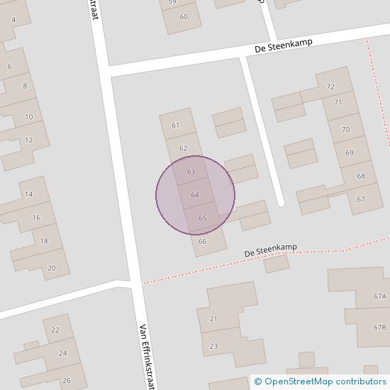 De Steenkamp 64 3781 VS Voorthuizen