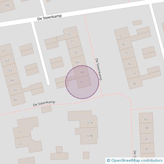 De Steenkamp 67 3781 VS Voorthuizen