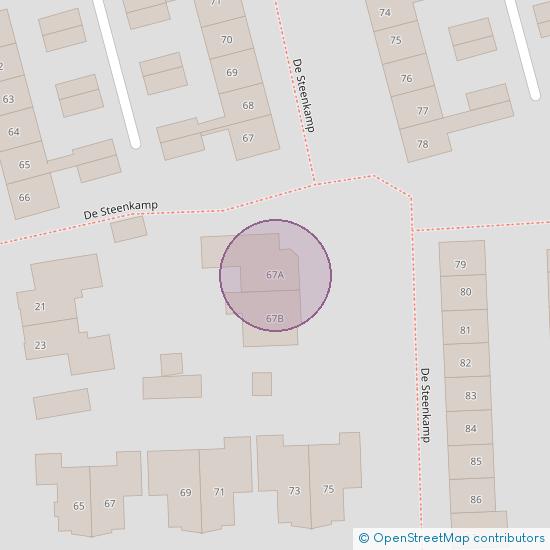 De Steenkamp 67 - A 3781 VS Voorthuizen
