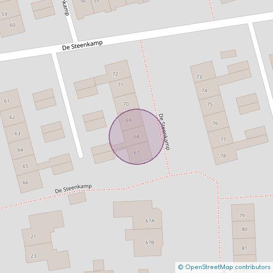 De Steenkamp 68 3781 VS Voorthuizen