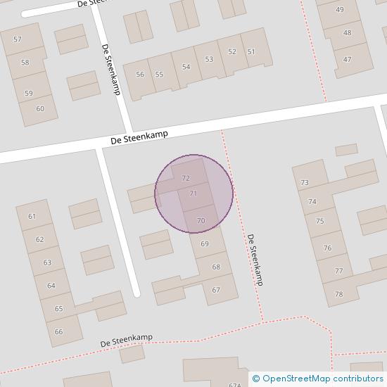 De Steenkamp 71 3781 VS Voorthuizen