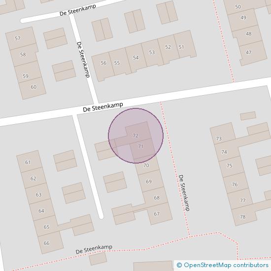 De Steenkamp 72 3781 VS Voorthuizen