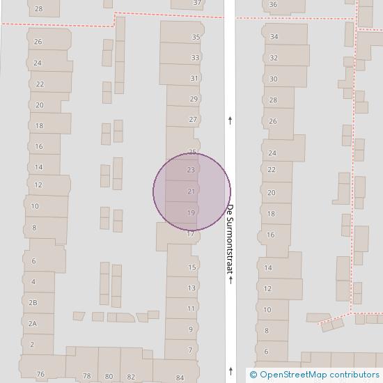 De Surmontstraat 21 1181 RV Amstelveen