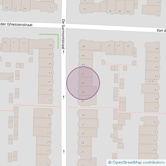 De Surmontstraat 40 1181 RX Amstelveen