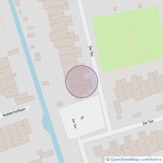 De Tas 17 2396 VN Koudekerk aan den Rijn