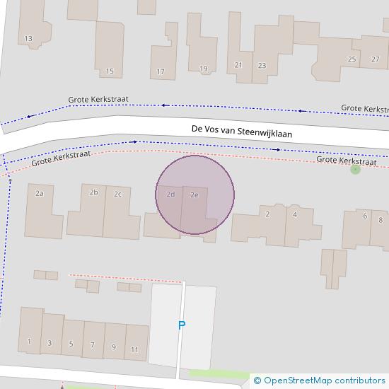 De Vos van Steenwijklaan 2 - e 7902 NR Hoogeveen