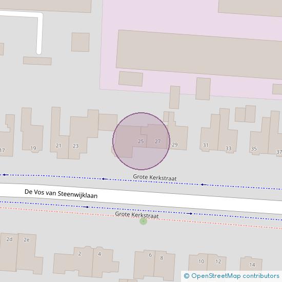 De Vos van Steenwijklaan 25 7902 NN Hoogeveen