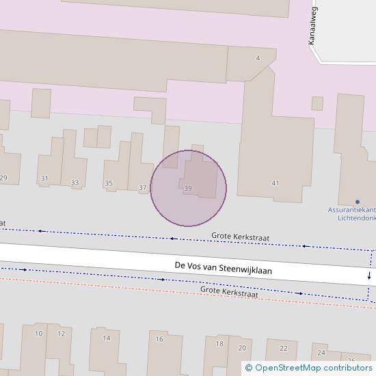 De Vos van Steenwijklaan 39 7902 NN Hoogeveen